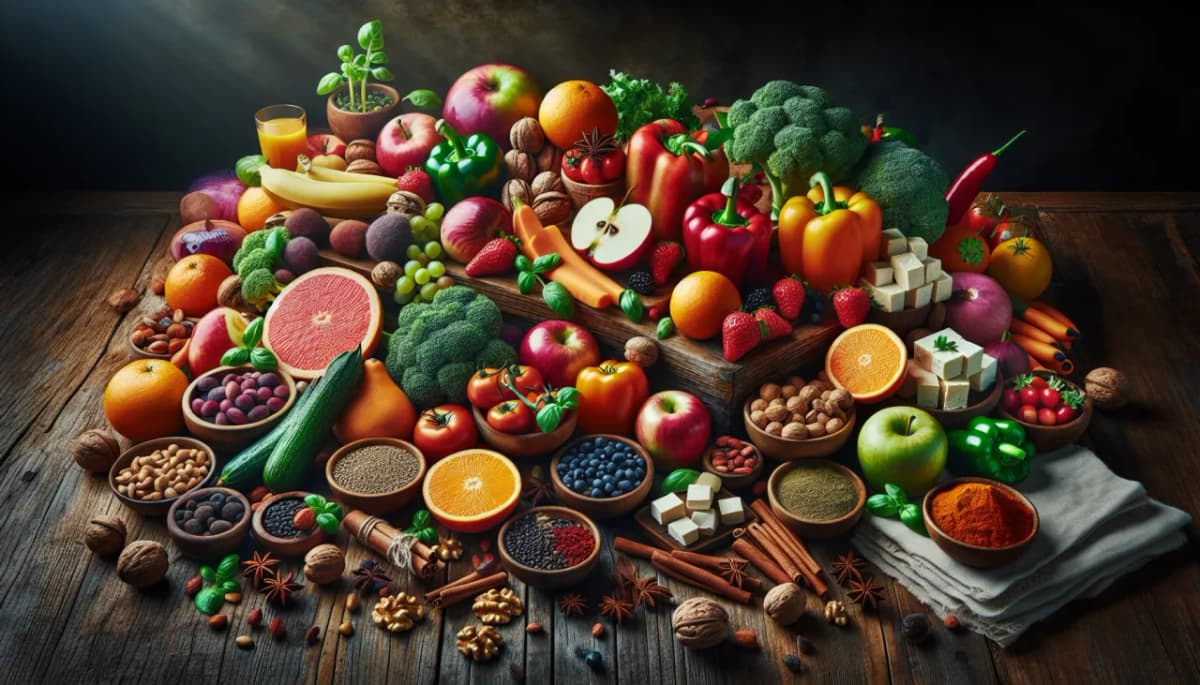 Na czym polega dieta wegańska? Kluczowe zasady i korzyści zdrowotne Na czym polega dieta wegańska? Kluczowe zasady i korzyści zdrowotne