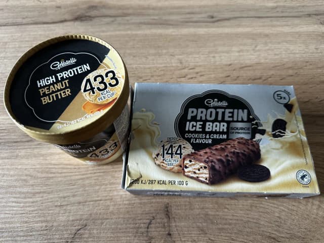Gdzie kupić lody proteinowe? Sprawdź najlepsze oferty w Polsce Gdzie kupić lody proteinowe? Sprawdź najlepsze oferty w Polsce