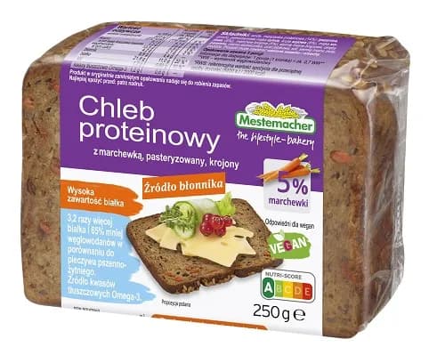 Gdzie kupić chleb proteinowy? Sprawdź najlepsze oferty w Polsce Gdzie kupić chleb proteinowy? Sprawdź najlepsze oferty w Polsce