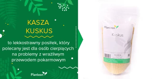 Czy kuskus jest dietetyczny? Odkryj jego ukryte właściwości zdrowotne Czy kuskus jest dietetyczny? Odkryj jego ukryte właściwości zdrowotne