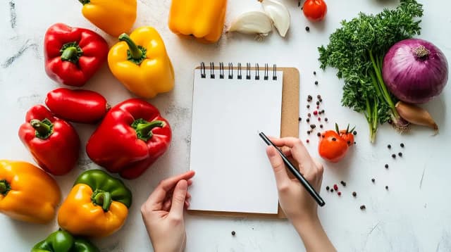 Dieta wegańska na co uważać, aby uniknąć niedoborów składników odżywczych Dieta wegańska na co uważać, aby uniknąć niedoborów składników odżywczych