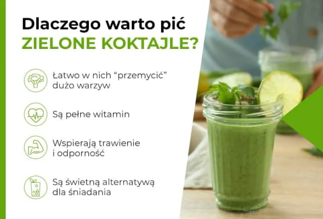 Przepisy na zdrowe koktajle, które odmienią Twoje nawyki żywieniowe Przepisy na zdrowe koktajle, które odmienią Twoje nawyki żywieniowe