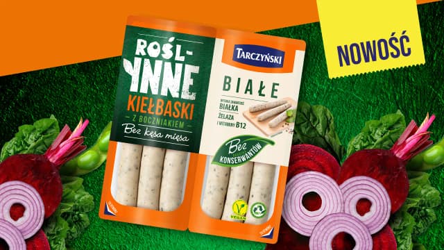 Gdzie kupić tarczyński parówki roślinne? Sprawdź najlepsze oferty Gdzie kupić tarczyński parówki roślinne? Sprawdź najlepsze oferty