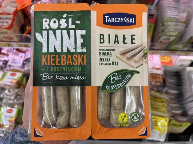 Gdzie kupić kiełbasę wegetariańską? Sprawdzone sklepy online Gdzie kupić kiełbasę wegetariańską? Sprawdzone sklepy online